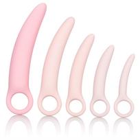 CalExotics Silicone Dilator Kit 5pcs
