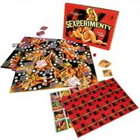 Erotic game Sexperimenty Czech Version