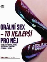 Orální sex - Best For Him - Sonia Borg Czech Version