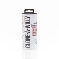 Clone A Willy Silicone Refill