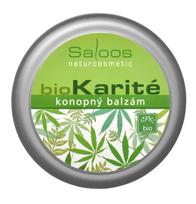 Saloos Bio Shea Butter Cannabis 50ml