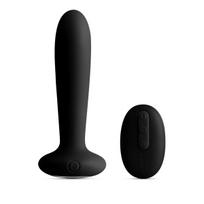 Svakom Primo Heating Butt Plug Black