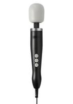 Doxy Wand Massager Black