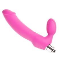 Alive Bifun Strap-on Double Stimulation Pink