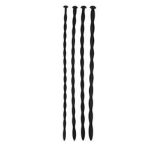 Sinner Gear Silicone Dilator Set 089 - Set of Silicone Dilators 4 pack