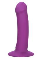 California Exotics Luxe Touch Sensitive Vibrator Purple