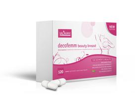 DecoFemm Beauty Breast 120 caps