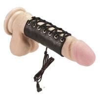 Rimba Electro Penis Tube Leather 7866