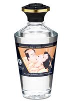 Shunga Aphrodisiac Warming Oil Vanilla Fetish 100ml