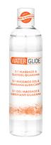 Waterglide 2in1 Massage Gel & Lubricant Guarana 300ml