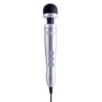 Doxy Number 3 Wand Massager Silver