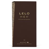 LELO HEX Respect XL 12 pack
