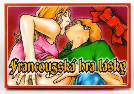 Erotic Game French Game of Love Czech Version