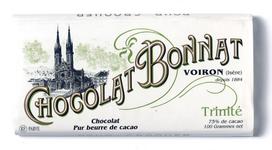 Bonnat Trinite 75% 100g