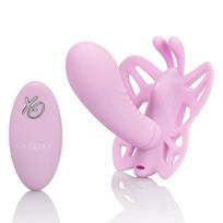 California Exotics Butterfly Remote Venus G Pink