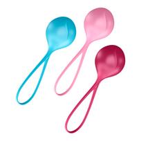 Satisfyer Strengthening Balls 3 pack