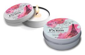Petits JouJoux Massage Candle A trip to Paris Vanilla & Sandalwood 43ml