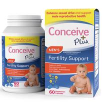 Conceive Plus Men's Fertility Support 60caps