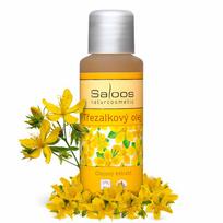Saloos St. John's Wort Oil Extract 50ml