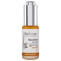 Saloos Bio Herbal Elixir Squalane & Q10 20ml