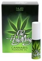 Oh! Holy Mary Cannabis Pleasure Oil 6ml - SALE exp. 04/2026