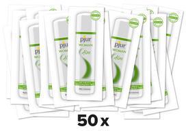 pjur Woman Aloe 2ml 50 pack