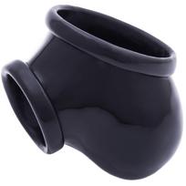Toylie Latex Penis Sleeve Ben Black