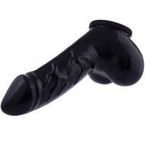 Toylie Latex Penis Sleeve Danny 11,5cm Black