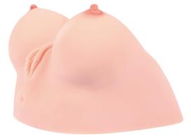 Kokos Juliana 2 In 1 Masturbator