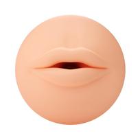 Autoblow A.I. Silicone Mouth Sleeve White