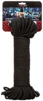 Scandal BDSM Rope Black 50m