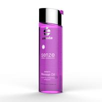 Swede Senze Massage Oil Divinity Grapefruit Palmarosa Petitgrain 75ml