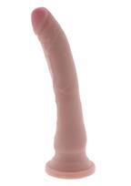 ToyJoy Get Real Dual Density Dong 9 Inch