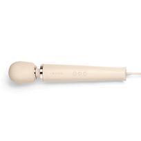 Le Wand Powerful Plug-In Vibrating Massager Cream