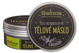 Saloos Whipped Body and Face Butter Bio Argan 150ml