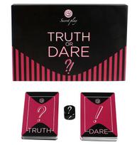 Secret Play Truth or Dare English Version