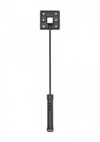 ElectroShock E-stim Crop Black