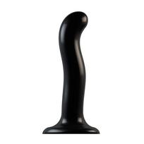 strap-on-me P&G-Spot Dildo Black Size M