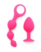 Rimba Barcelona Anal Toys Pink