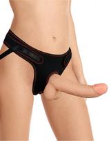 LoveToy Ingen Easy Strap-on Set 8.5" Skin