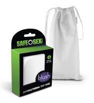 Blush Safe Sex Anti-Bacterial Toy Bag Medium