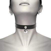Coquette Hand Crafted Choker Jingle Bell 226911