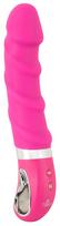 Sweet Smile Warming Soft Vibrator Pink