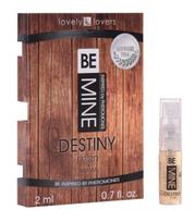 Lovely Lovers BeMine Destiny Pheromone Parfum Man 2ml