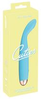 You2Toys Cuties Mini Vibrator 0551120 Blue