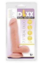 Dream Toys Mr. Dixx 7.1 Inch Dual Density Dildo Skin