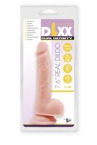 Dream Toys Mr. Dixx 7.6 Inch Dual Density Dildo Skin
