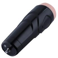 HiSmith HSA75 Vibrating Rechargeable Male Masturbator KlicLok