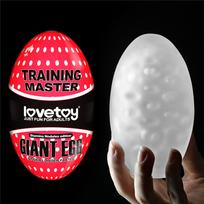 LoveToy Giant Egg Stamina Nodules Edition
