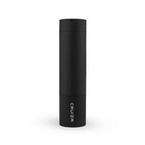 CRUIZR CP03 Deluxe Vibrating and Sucking Automatic Masturbator with Adapter